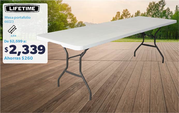 Mesa portafolio