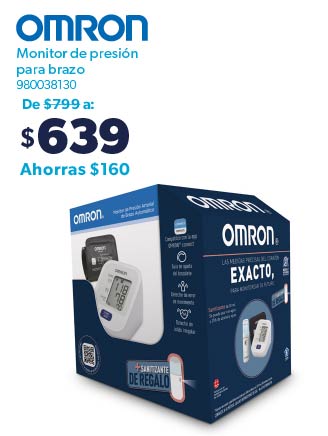Monitor de presión