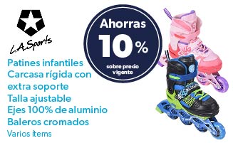 Patines infantiles
