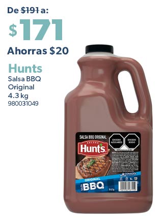 Salsa BBQ