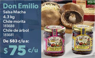 Salsa Macha