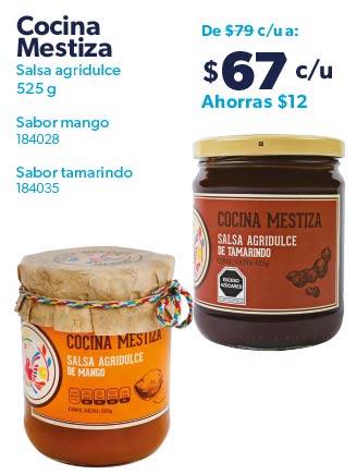 Salsa agridulce