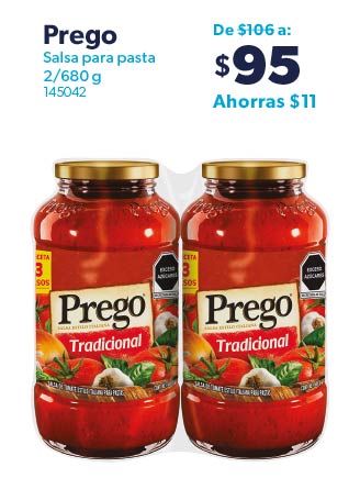Salsa para pasta