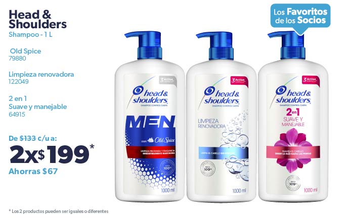 Shampoo - 1 L