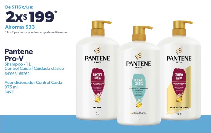 Shampoo - 1 L