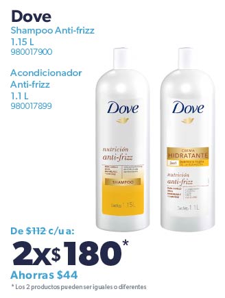 Shampoo Anti-frizz