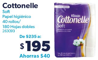 Soft Papel higiénico