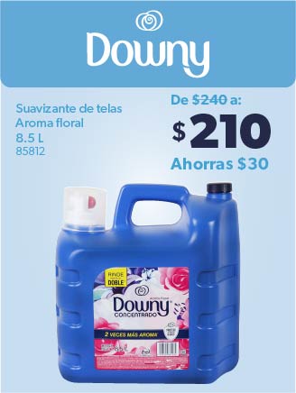 Suavizante de telas