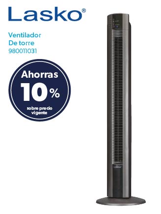 Ventilador de torre