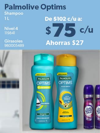 Shampoo 1 L