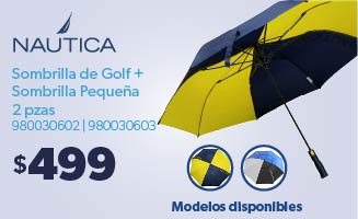 Sombrilla de Golf +
