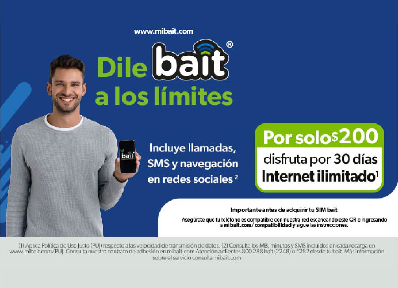 Dile bait a los límites