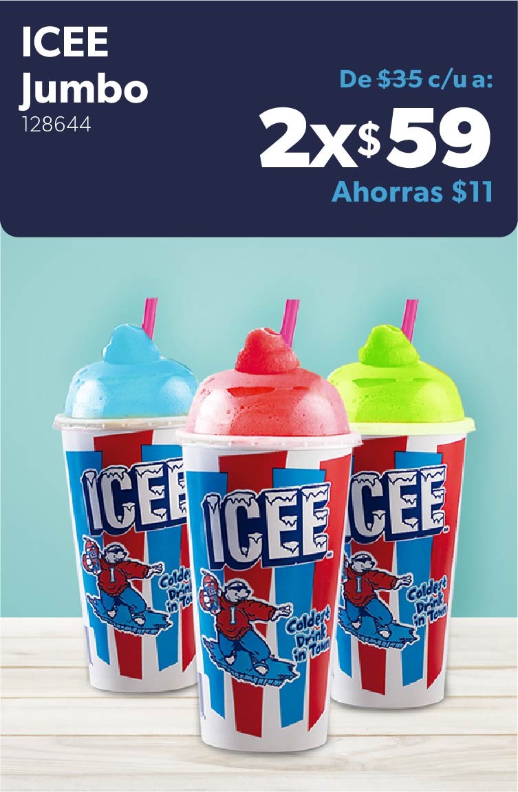 ICEE Jumbo