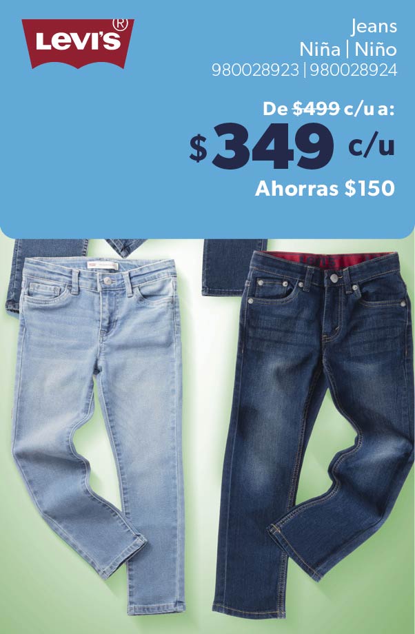 Jeans Niña | Niño