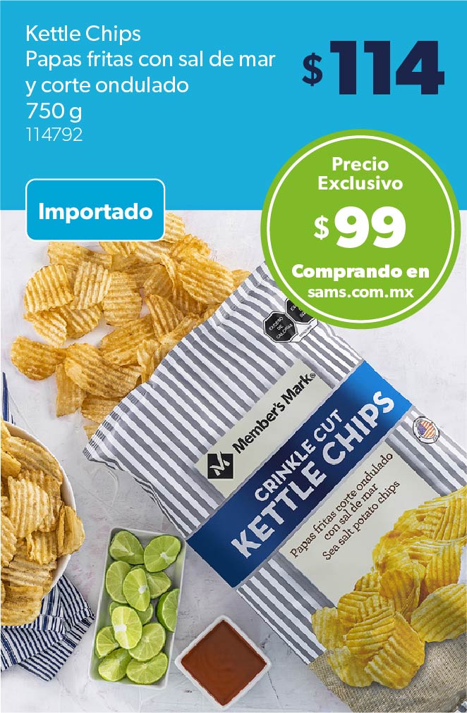 Kettle Chips