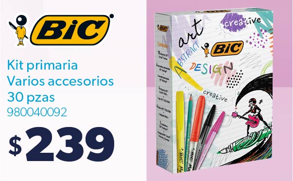 Kit primaria Varios accesorios