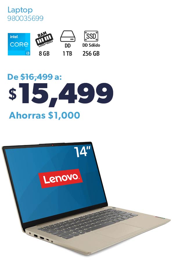 Laptop 14”