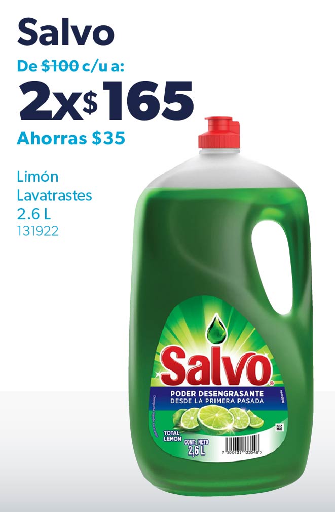 Limón Lavatrastes