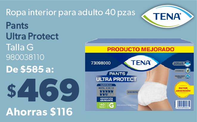 Pants Ultra Protect Talla G