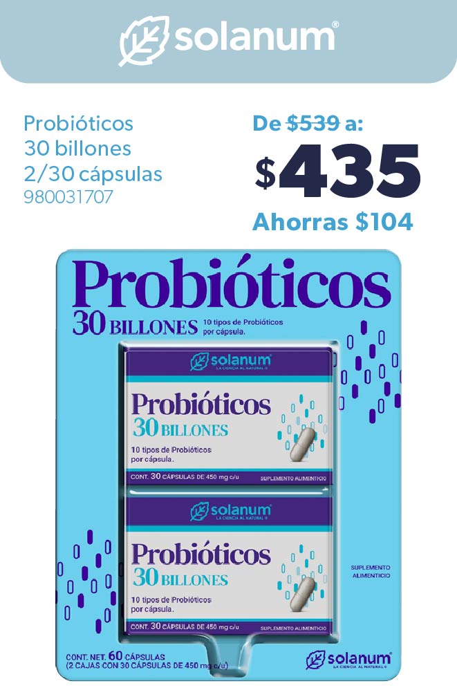 Probióticos