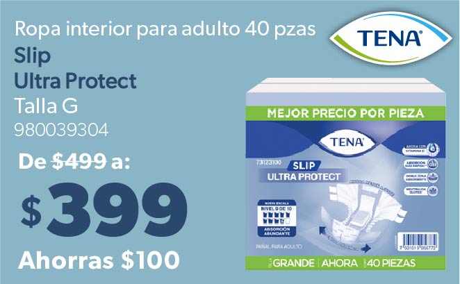 Slip Ultra Protect Talla G