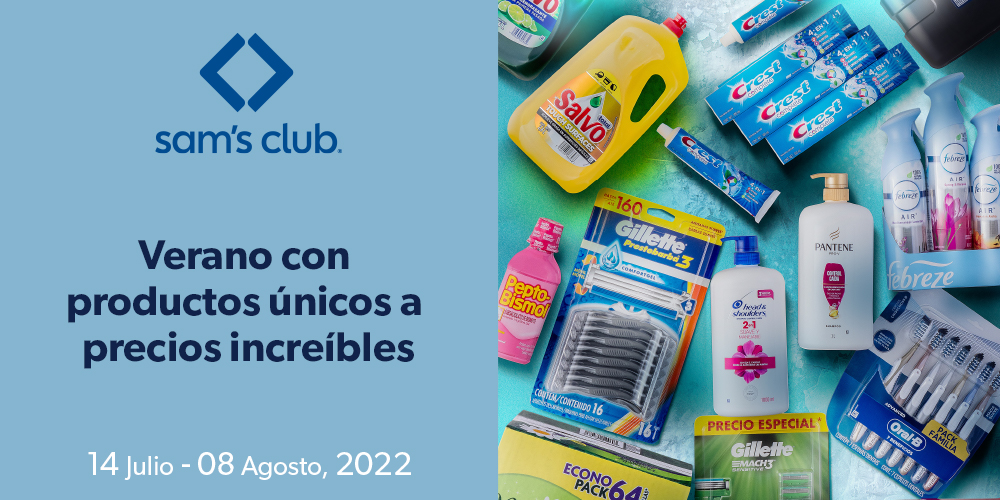 Verano con productos únicos a precios increíbles