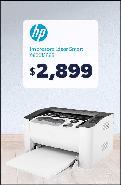 Impresora Láser Smart