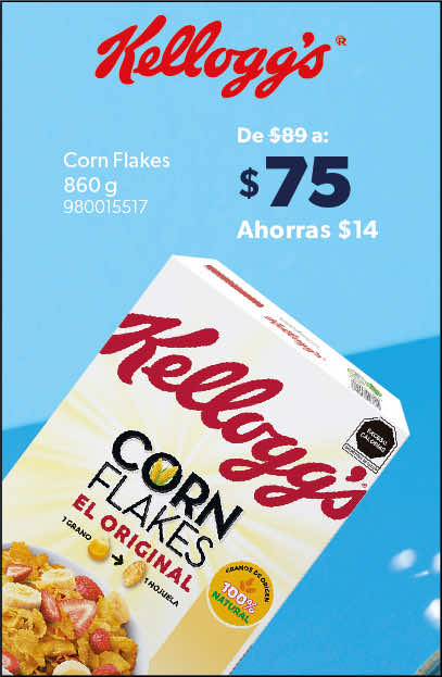 Corn Flakes 860 g