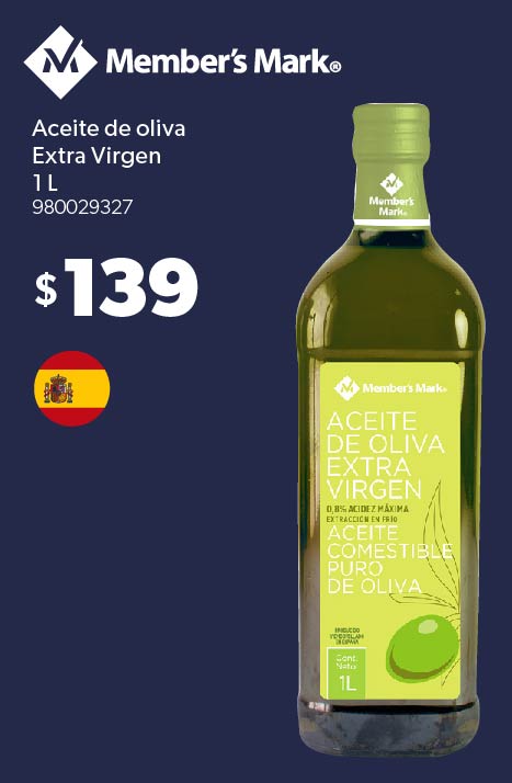 Aceite de oliva Extra Virgen