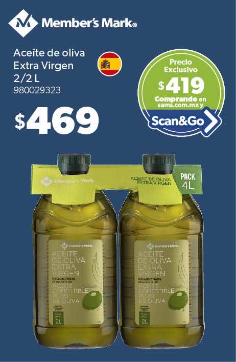 Aceite de oliva Extra Virgen