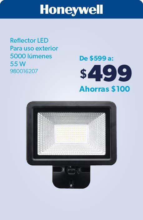 Reflector LED 55 W