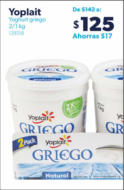 Yoghurt griego