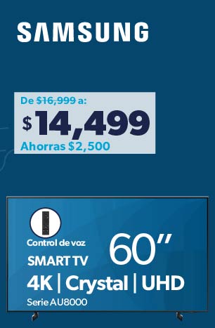 Smart TV 60 pulgadas