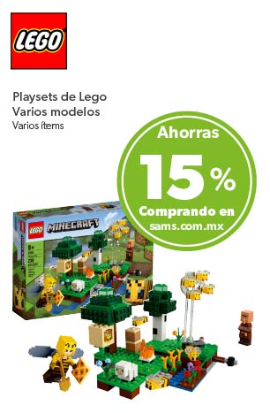 Playsets de Lego varios modelos