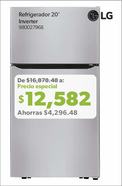 Refrigerador Inverter