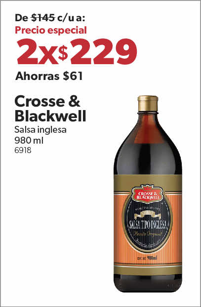Salsa Inglesa