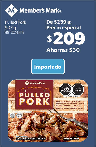 Pulled Pork
