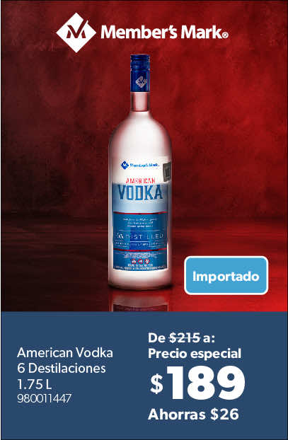 Vodka American