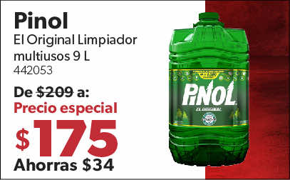 Multilimpiador desinfectante