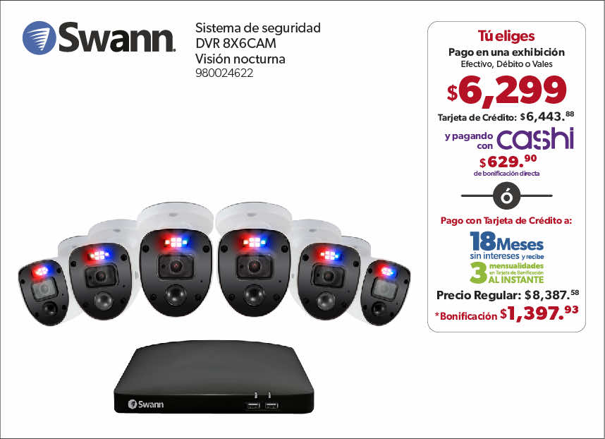 Sistema de seguridad