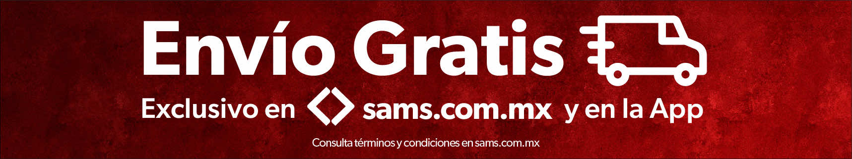 envío gratis