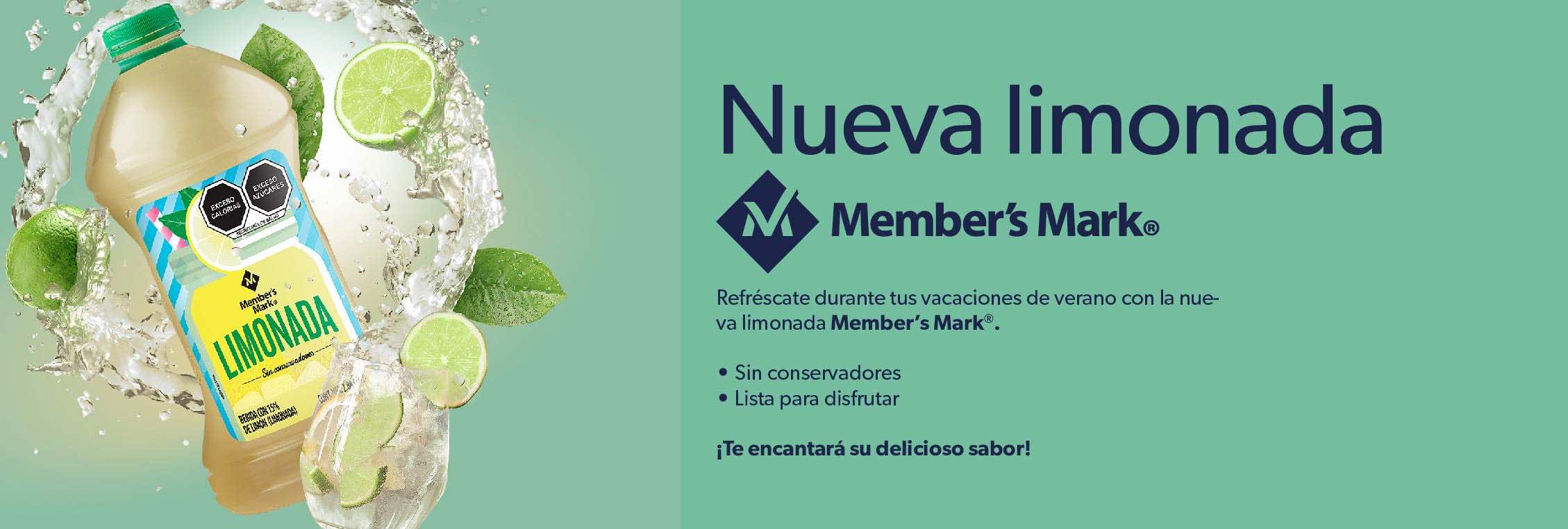 Nueva limonada MM