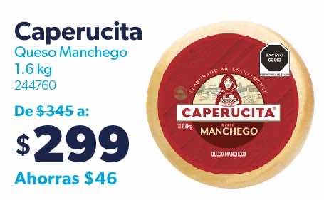 Queso manchego