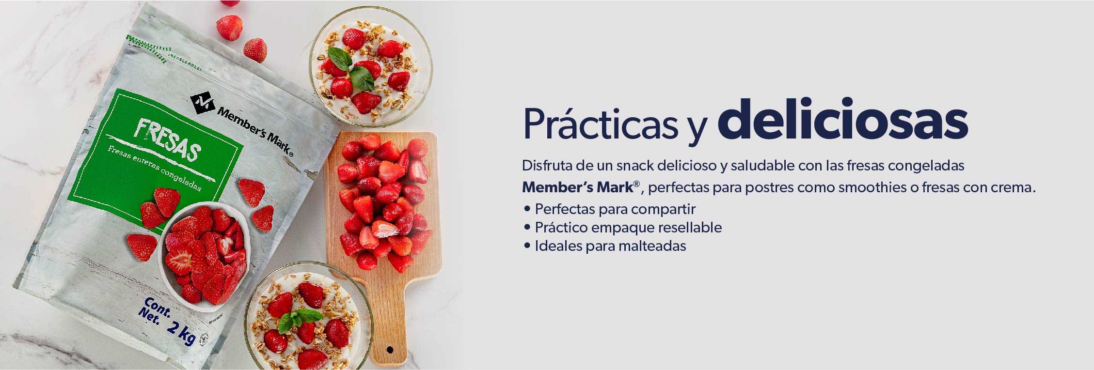 Practicas y deliciosas