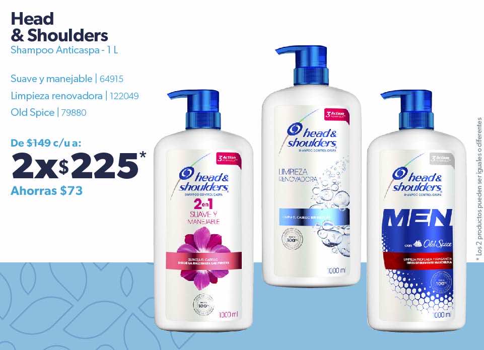 Shampoo anticaspa