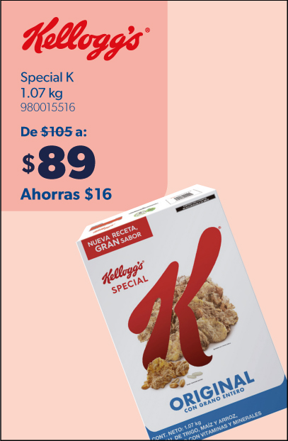 Special K