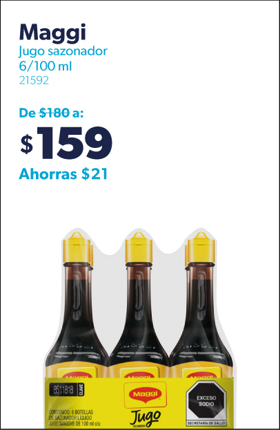 Jugo Sazonador