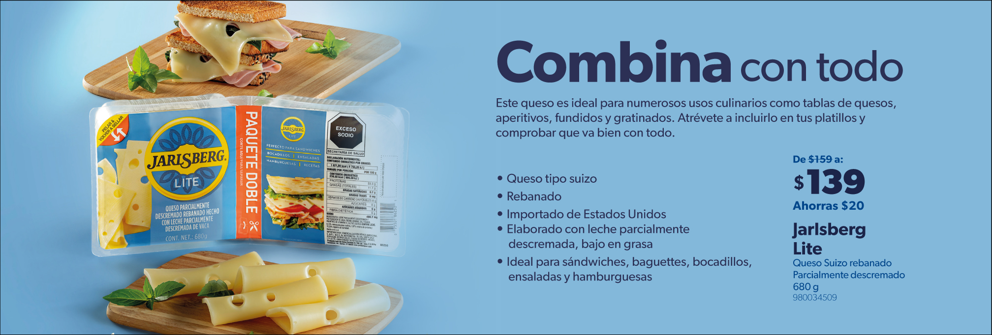 Queso suizo