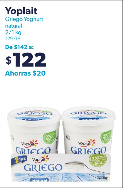 Yoghurt griego