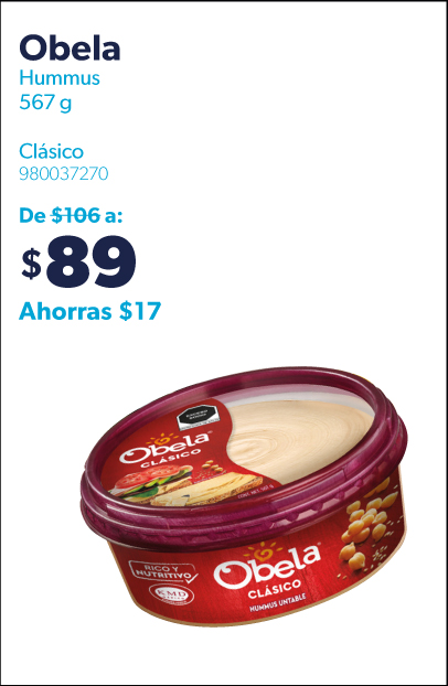 Hummus clasico